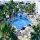 حمام سباحة  فندق نسرين - الحمامات | هوتيلز بوكينج