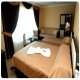 غرفة بسريرين2  فندق أوميت بيمبي كوسك - أنقرة | هوتيلز بوكينج