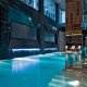 حمام سباحة  فندق كراون بلازا (فيا) - اسطنبول | هوتيلز بوكينج