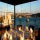 مطعم  فندق راديسون بلو البسفور - اسطنبول | هوتيلز بوكينج