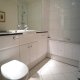 حمام الشقق فندق 9 هيرتفورد ستريت - لندن | هوتيلز بوكينج