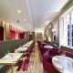 مطعم  فندق أبيكس تيمبل كورت - لندن | هوتيلز بوكينج