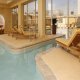 حمام سباحة مغطى فندق بلاتينيوم - لاس فيجاس | هوتيلز بوكينج