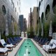 حمام سباحة فندق دريم داون تاون - نيويورك | هوتيلز بوكينج